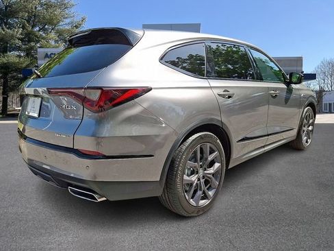 Used 2023 Acura MDX A-Spec AWD/4WD image 6