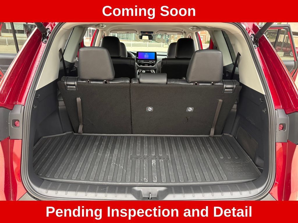 Used 2026 Toyota Grand Highlander AWD Hybrid image 38