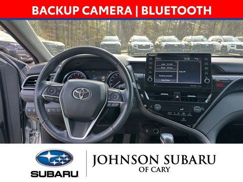 Used 2021 Toyota Camry XLE image 7