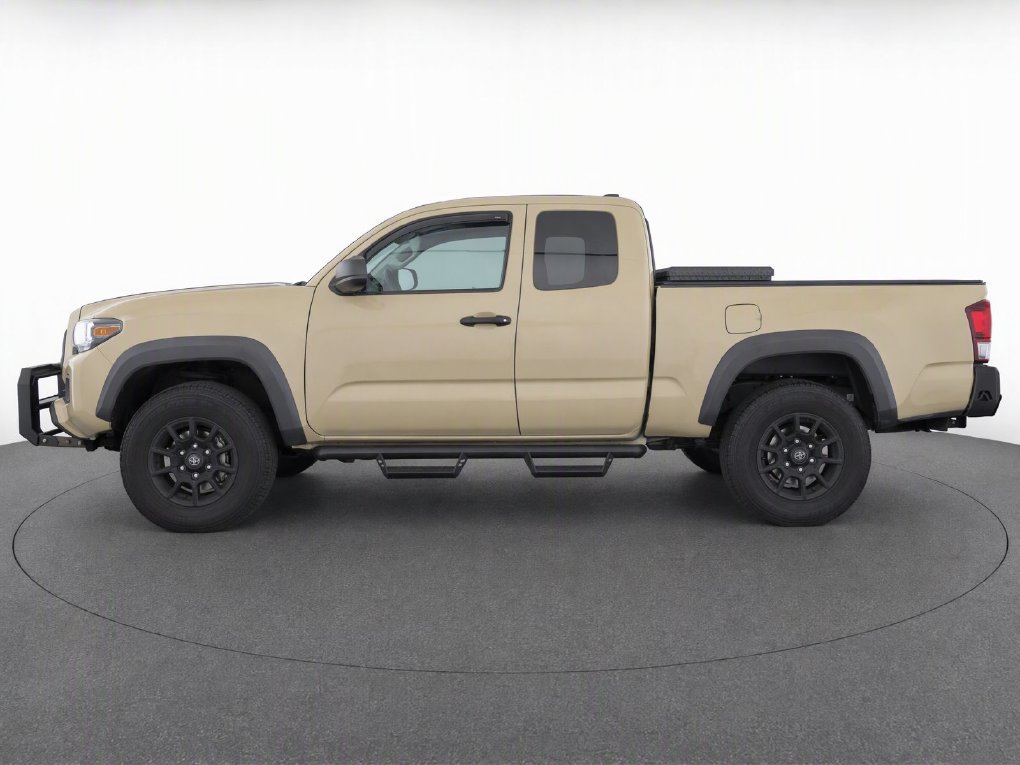 Used 2019 Toyota Tacoma SR w/ SX Package AWD/4WD image 8