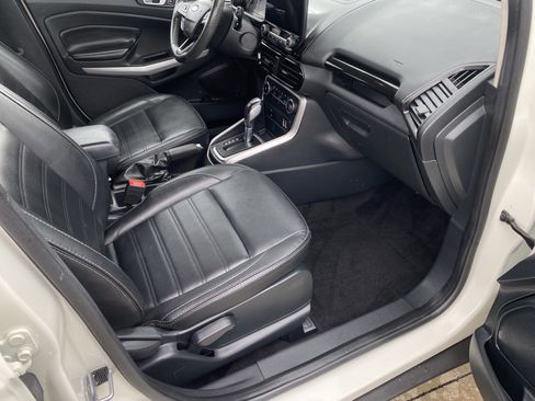 Used 2021 Ford EcoSport Titanium FWD image 8