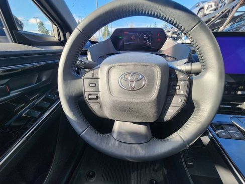 Certified 2023 Toyota bZ4X Limited image 15