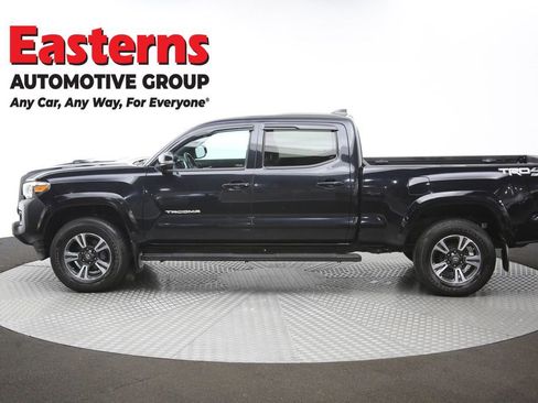 Used 2019 Toyota Tacoma TRD Sport w/ TRD Premium Sport Package image 61
