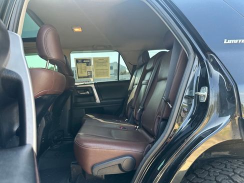 Used 2016 Toyota 4Runner Limited image 27