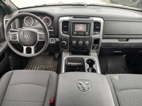 Used 2024 RAM 1500 Classic Warlock w/ Trailer & Traction Group image 15