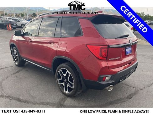 Used 2023 Honda Passport Elite image 5