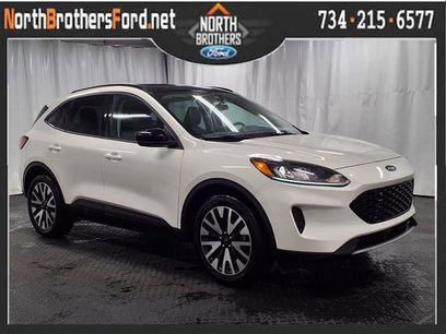 Used 2020 Ford Escape SE Sport