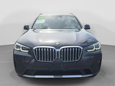 Used 2022 BMW X3 sDrive30i w/ Convenience Package RWD image 8