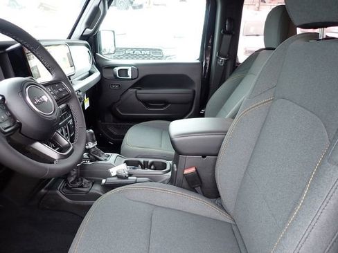 New 2026 Jeep Wrangler Sport S image 12