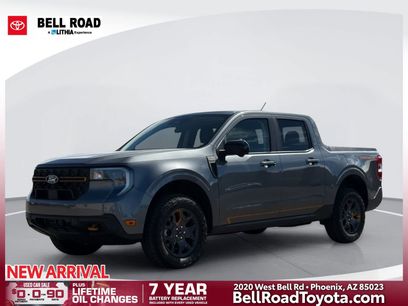 Used 2025 Ford Maverick Tremor