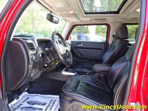 Used 2009 HUMMER H3T Alpha AWD/4WD image 10