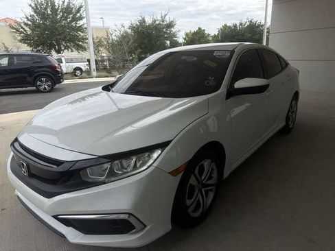 Used 2018 Honda Civic LX image 16