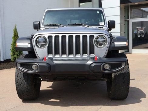 Used 2020 Jeep Gladiator Rubicon AWD/4WD image 7