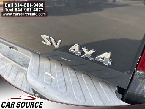 Used 2011 Nissan Frontier SV w/ SV Premium Utility Pkg image 6