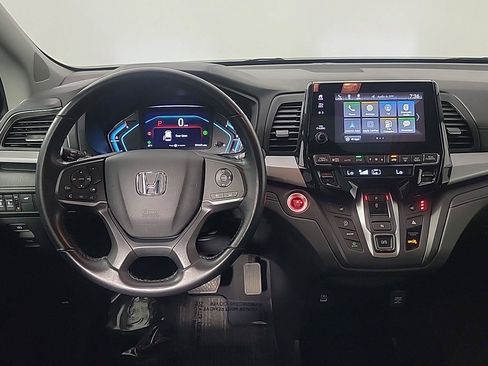 Certified 2024 Honda Odyssey EX-L image 19