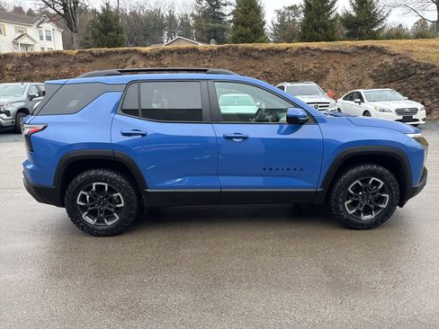 Certified 2025 Chevrolet Equinox ACTIV image 2