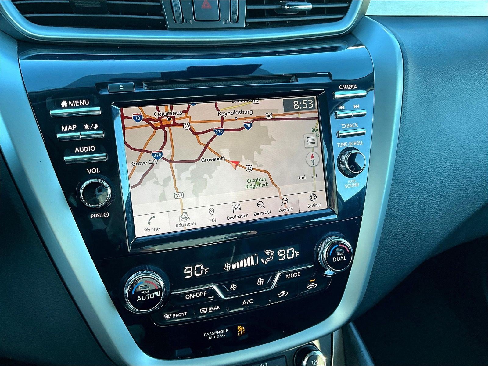Used 2019 Nissan Murano SL w/ SL Technology Package AWD/4WD image 39