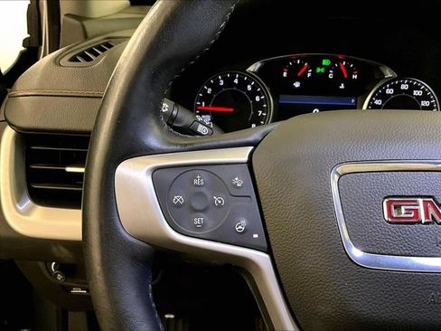 Used 2021 GMC Terrain SLT w/ Elevation Edition AWD/4WD image 17