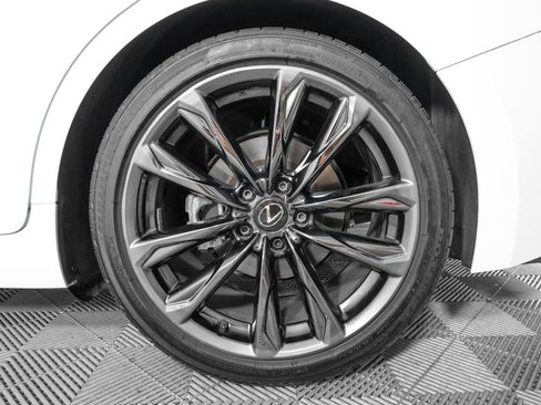 Used 2023 Lexus IS 350 F Sport w/ Navigation Package RWD image 29