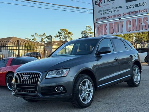 Used 2016 Audi Q5 2.0T Premium Plus w/ Technology Package image 6