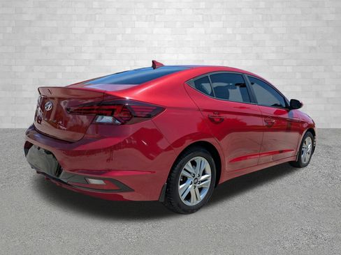 Used 2020 Hyundai Elantra SEL FWD image 2