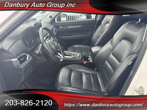 Used 2019 MAZDA CX-5 Grand Touring image 9