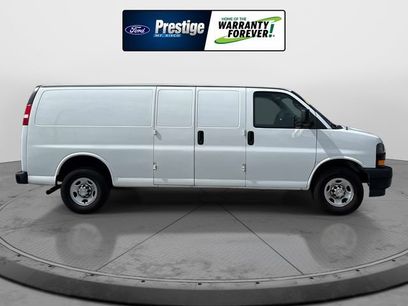Used 2021 Chevrolet Express 2500 Extended w/ Driver Convenience Package