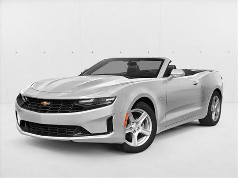 Used 2020 Chevrolet Camaro LT image 1