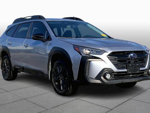 Used 2025 Subaru Outback Onyx Edition XT w/ Popular Package #2 image 3