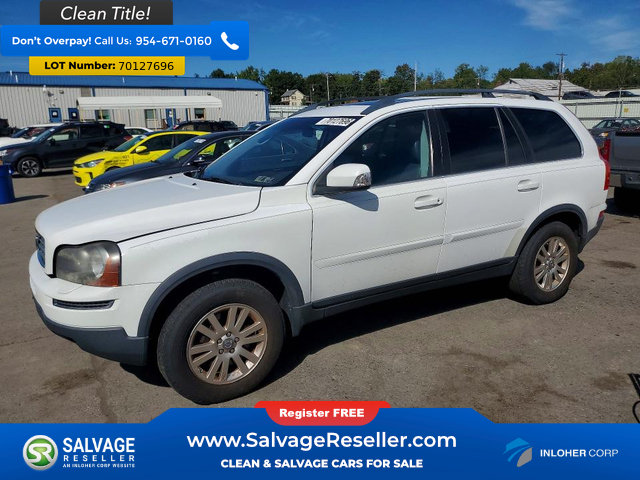 Used 2008 Volvo XC90 3.2 AWD/4WD image 1