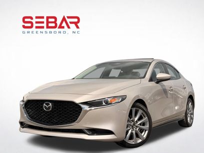 Used 2025 MAZDA MAZDA3 s