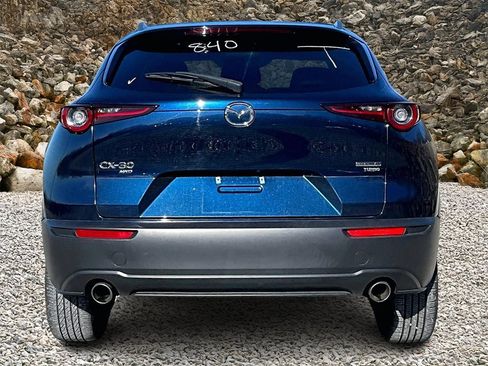 Used 2022 MAZDA CX-30 AWD 2.5 Turbo S image 4