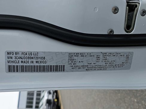 Used 2022 Jeep Compass Trailhawk w/ Sun and Sound Group image 27