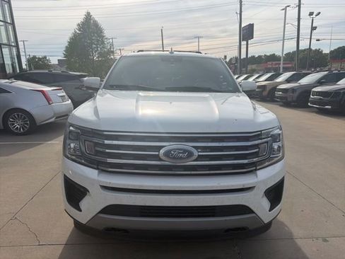 Used 2021 Ford Expedition Max XLT AWD/4WD image 3