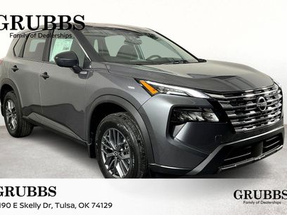 New 2026 Nissan Rogue S