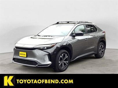 Used 2025 Toyota bZ4X AWD