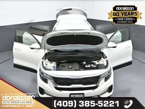 Used 2022 Kia Seltos S FWD image 24