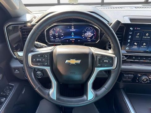 Used 2025 Chevrolet Silverado 2500 LTZ w/ LTZ Plus Package AWD/4WD image 28