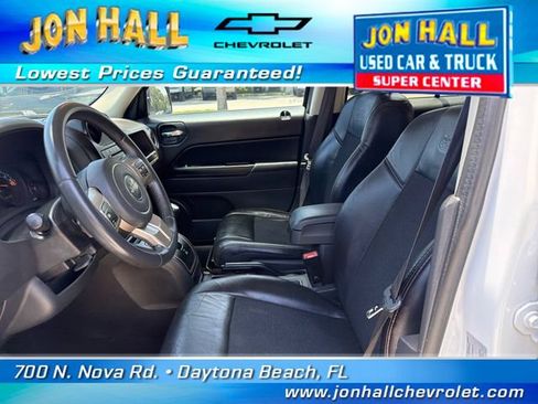Used 2017 Jeep Patriot 75th Anniversary w/ Power Value Group FWD image 14