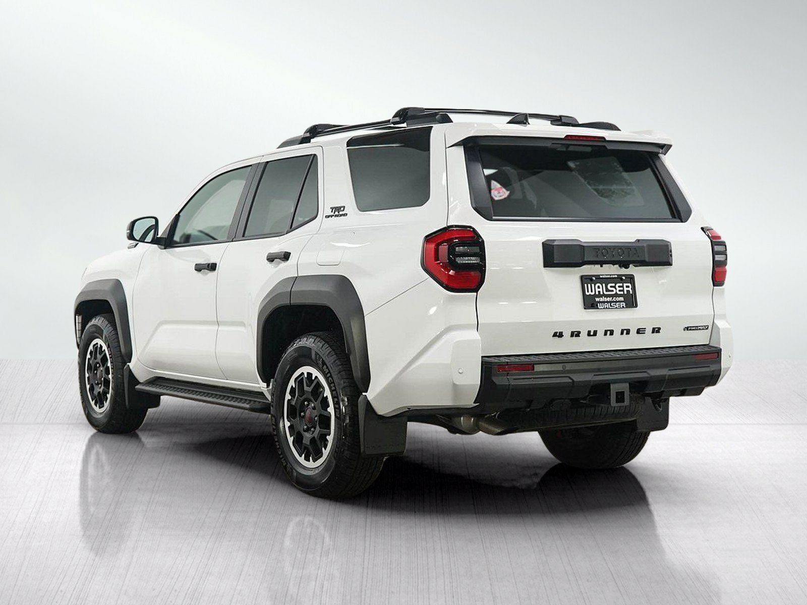 Used 2025 Toyota 4Runner TRD Off-Road AWD/4WD image 3