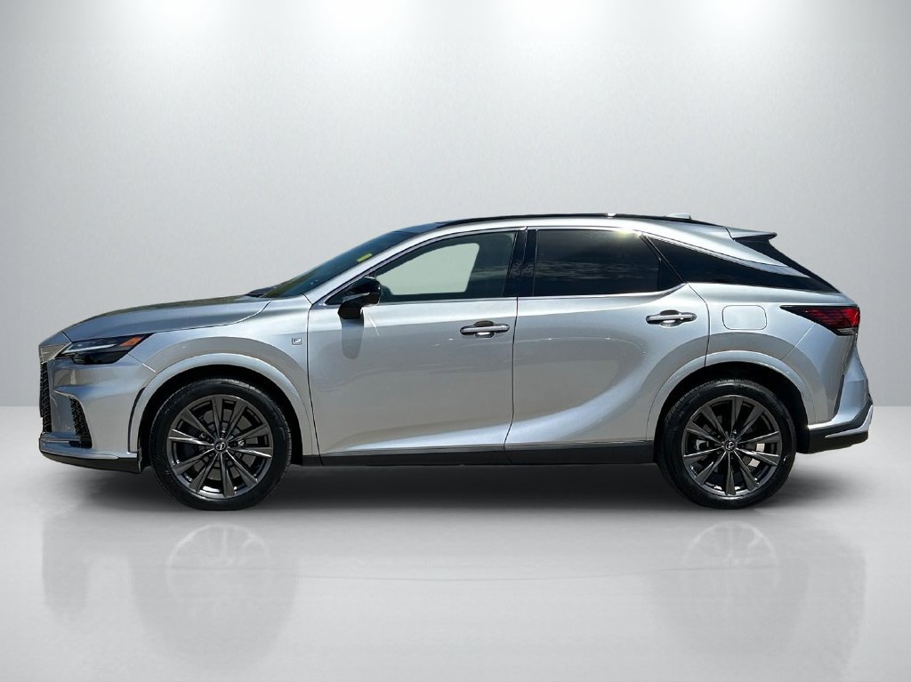 Used 2023 Lexus RX 350 F Sport w/ Accessory Package (Z1) AWD/4WD image 8