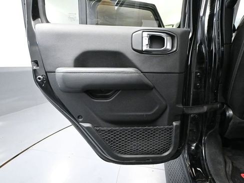 Used 2020 Jeep Wrangler Unlimited Sahara w/ Dual Top Group image 38