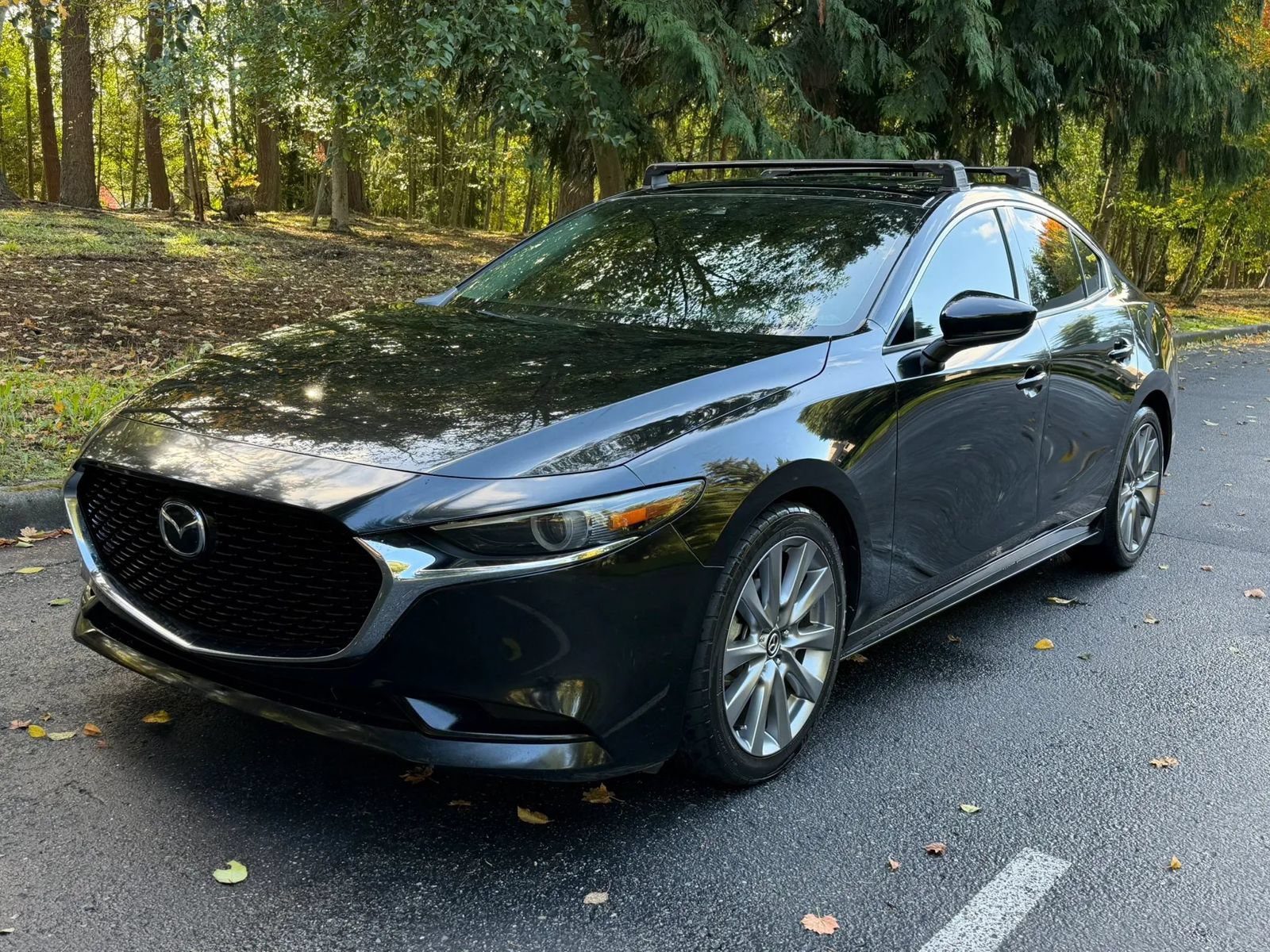 Used 2019 MAZDA MAZDA3 Sedan FWD image 20