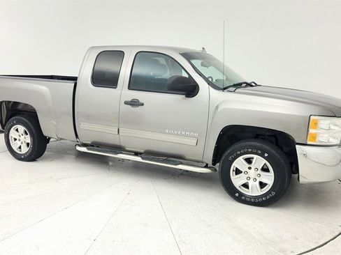 Used 2012 Chevrolet Silverado 1500 LS image 8
