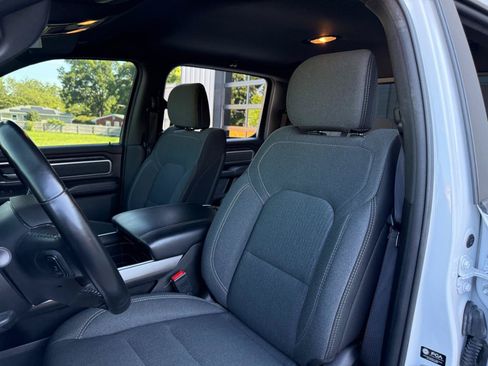 Used 2021 RAM 1500 Big Horn AWD/4WD image 16