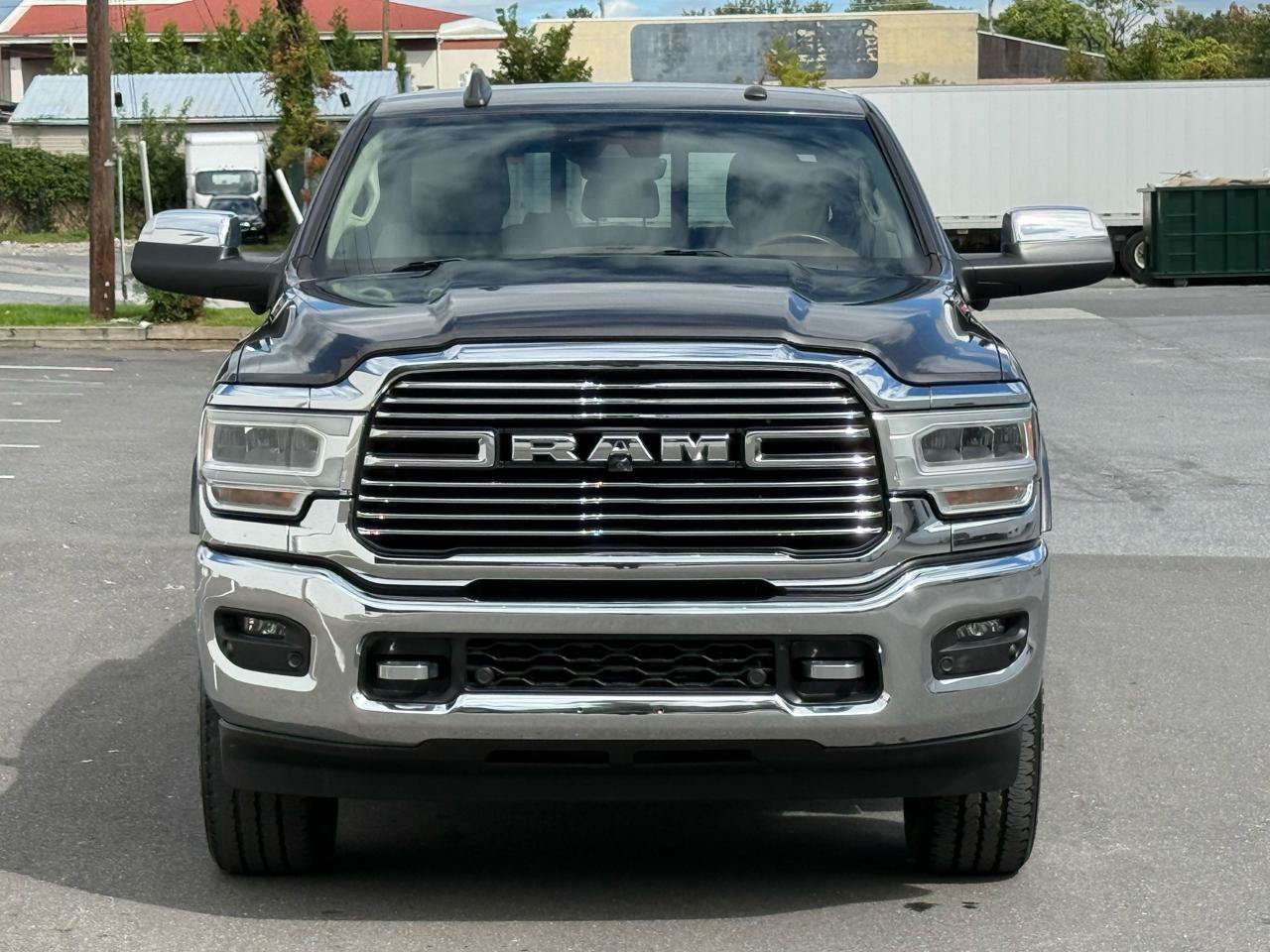 Used 2020 RAM 3500 Laramie AWD/4WD image 9