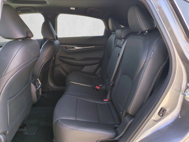 Certified 2025 INFINITI QX55 Luxe w/ Cargo Package AWD/4WD image 19