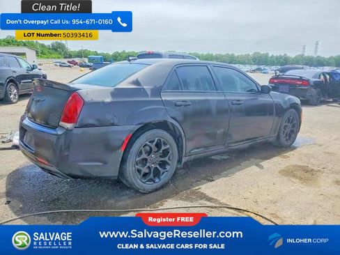 Used 2019 Chrysler 300 S AWD/4WD image 4