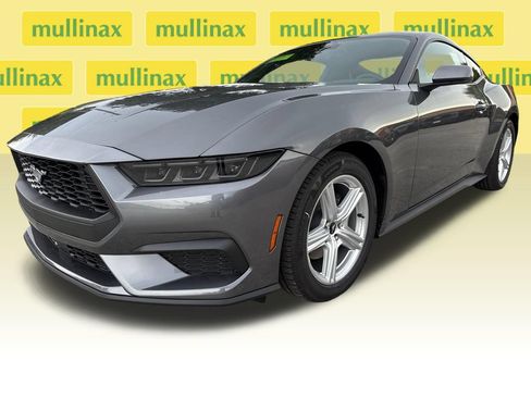 New 2026 Ford Mustang Coupe RWD image 16