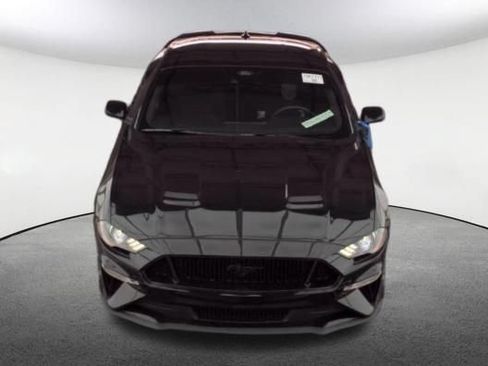 Used 2023 Ford Mustang GT Premium w/ Mustang Nite Pony Package RWD image 2